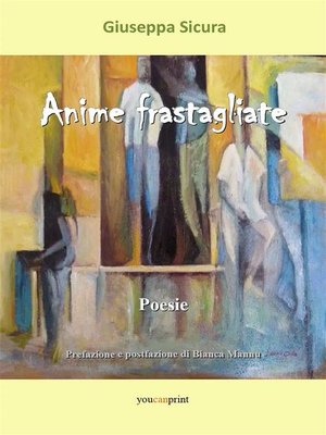 cover image of Anime frastagliate